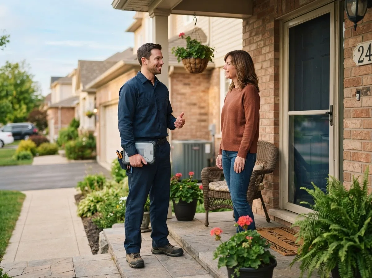 HVAC repair FAQs for Madison, IL
